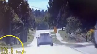 Karmanowice: 18-latek jechał przez wieś z prędkością 126 km/h