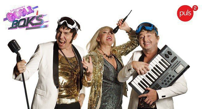 „Kabaretowe gogle i boks” nowym programem Puls 2. Emisja od kwietnia (wideo)