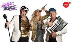 „Kabaretowe gogle i boks” nowym programem Puls 2. Emisja od kwietnia (wideo)