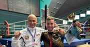 Złoty medal Mistrzostw Polski w Kickboxingu Full-Contact dla płocczanina