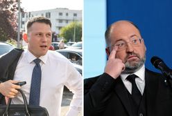 Mentzen przyjmuje przeprosiny Bielana. Mówi o zaproszeniu po wyborach