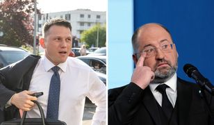 Mentzen przyjmuje przeprosiny Bielana. Mówi o zaproszeniu po wyborach