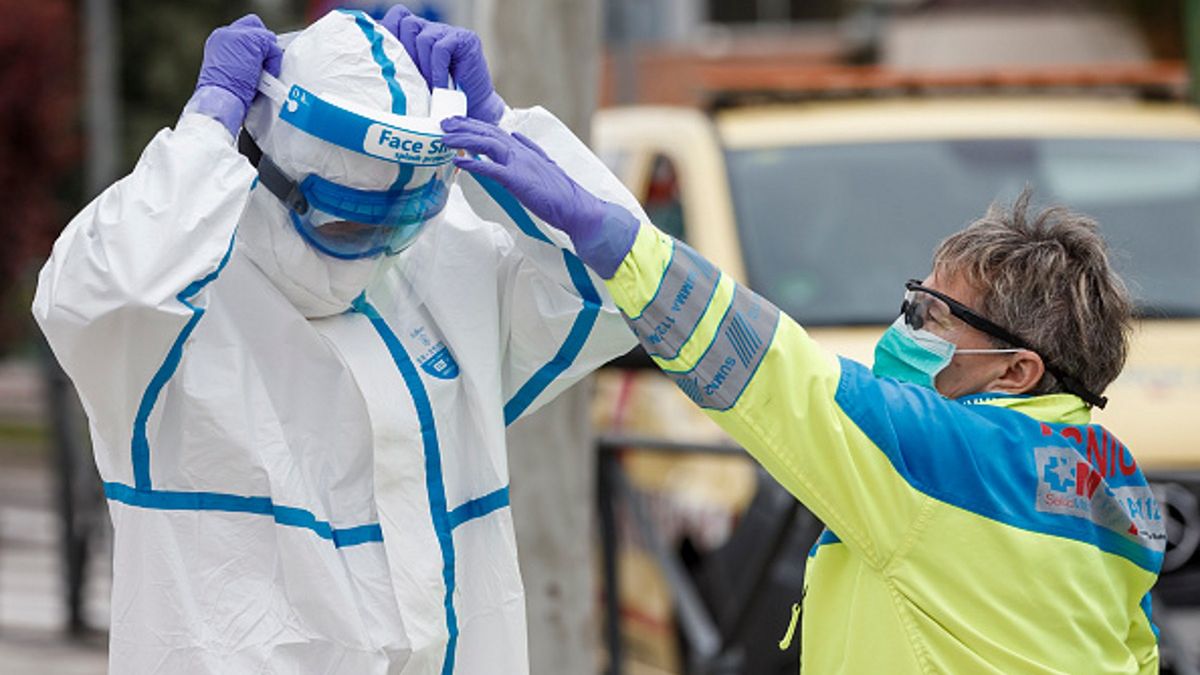 Rząd Chin miał nie zdawać sobie sprawy, jak zaraźliwy jest koronawirus