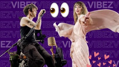 Taylor Swift i Matty Healy potwierdzili romans?