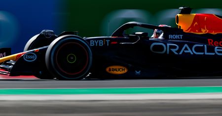 F1: Red Bull bije wiekowy rekord! Przetrwał aż 35 lat