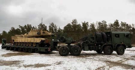 Polskie wojsko odebrało wozy. Najpotężniejsze w historii