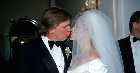 Przed Melanią była Marla. Kim jest druga żona Donalda Trumpa
