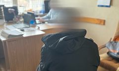 Zdradziła go miłość do butów. Teraz grozi mu 15 lat więzienia