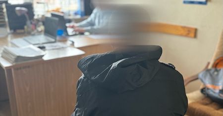Zdradziła go miłość do butów. Teraz grozi mu 15 lat więzienia