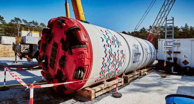 Baltic Pipe - system przesyłowy za ponad 1,6 mld euro