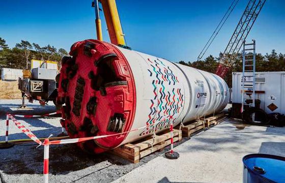 Baltic Pipe - system przesyłowy za ponad 1,6 mld euro