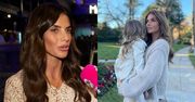 Weronika Rosati zdradza, czy jej córka mówi po POLSKU. 6-latka chodzi do DWÓCH SZKÓŁ: "To wynika z prostej przyczyny" (WIDEO)