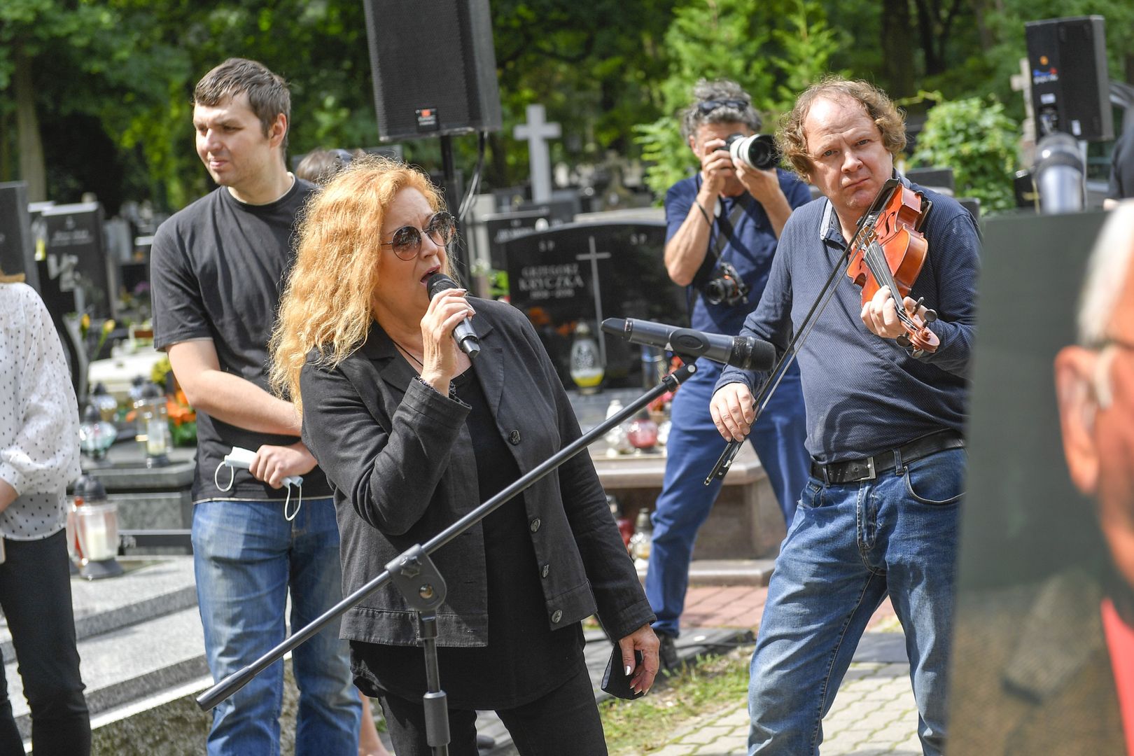 Hanna Banaszak w 2021 roku