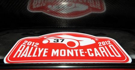 Rajd Monte Carlo 2012 - wszystko wraca do normy [WRC]