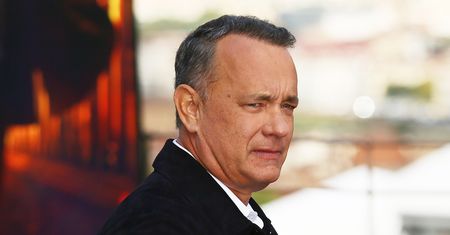 "To był koszmar". Tak Hanks wspominał rozwód z pierwszą żoną