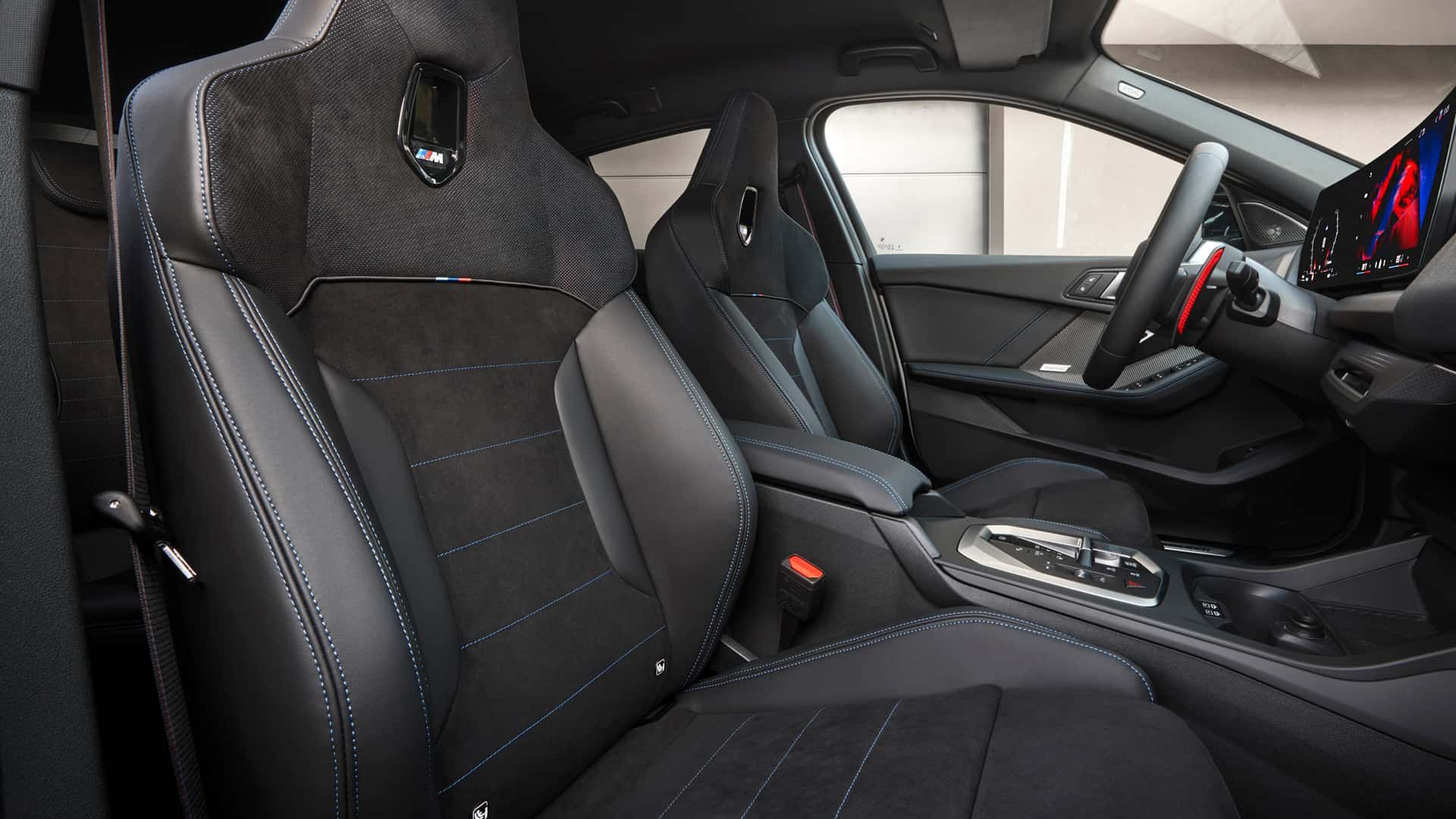 Nowe BMW Serii 1