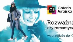 Galeria Jurajska z nową linią kreatywną inspirowaną filmem