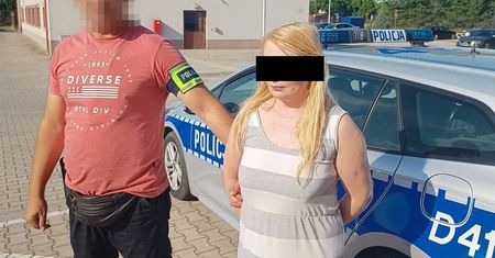 Ugodziła nożem byłego partnera. Grozi jej 15 lat więzienia
