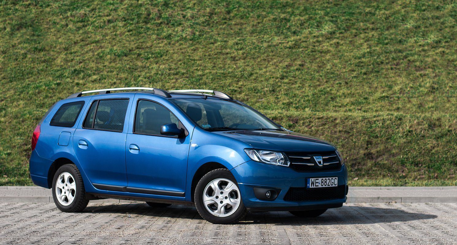 Dacia Logan