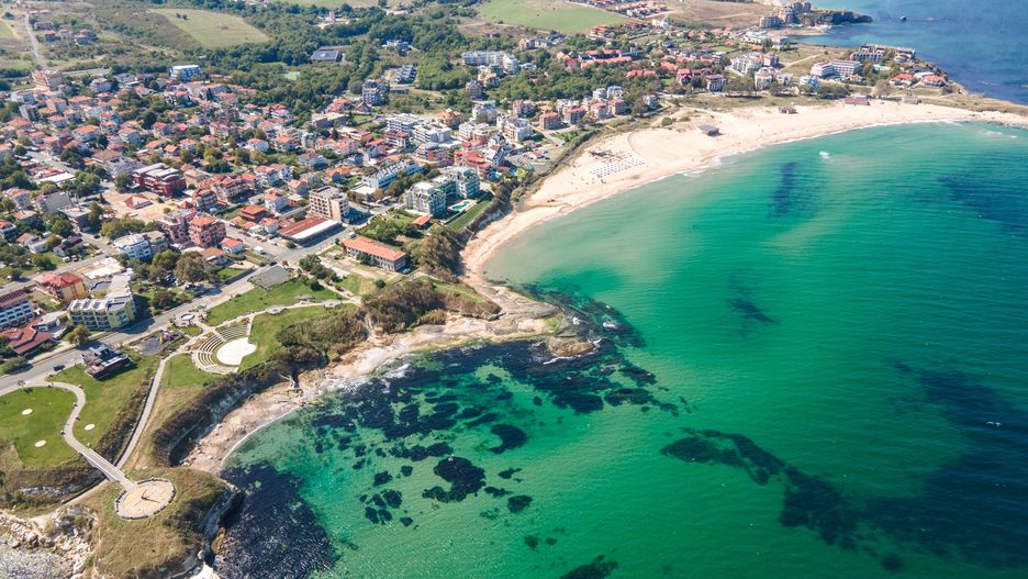 Bułgaria słynie z piaszczystych plaż
