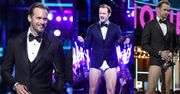 Alexander Skarsgard w majtkach na gali MTV! (ZDJĘCIA)