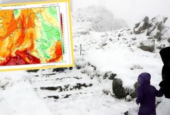 Pogoda. Szykuje się atak zimy. Spadnie pierwszy śnieg