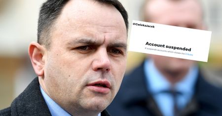 Alarmujący wpis polityka Konfederacji. Szybka i zdecydowana reakcja