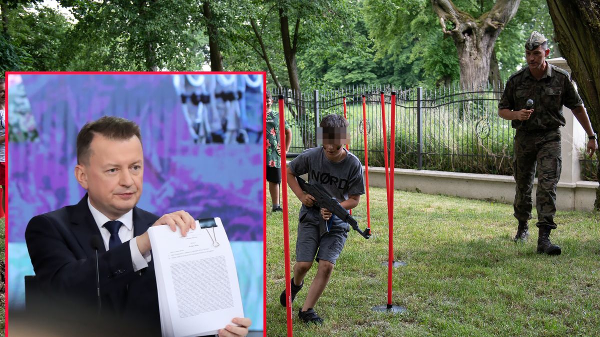 Wojsko Błaszczaka ma być dwukrotnie bardziej liczne. Nie wiadomo ile to będzie kosztować i skąd wziąć dodatkowe 150 tys. żołnierzy 