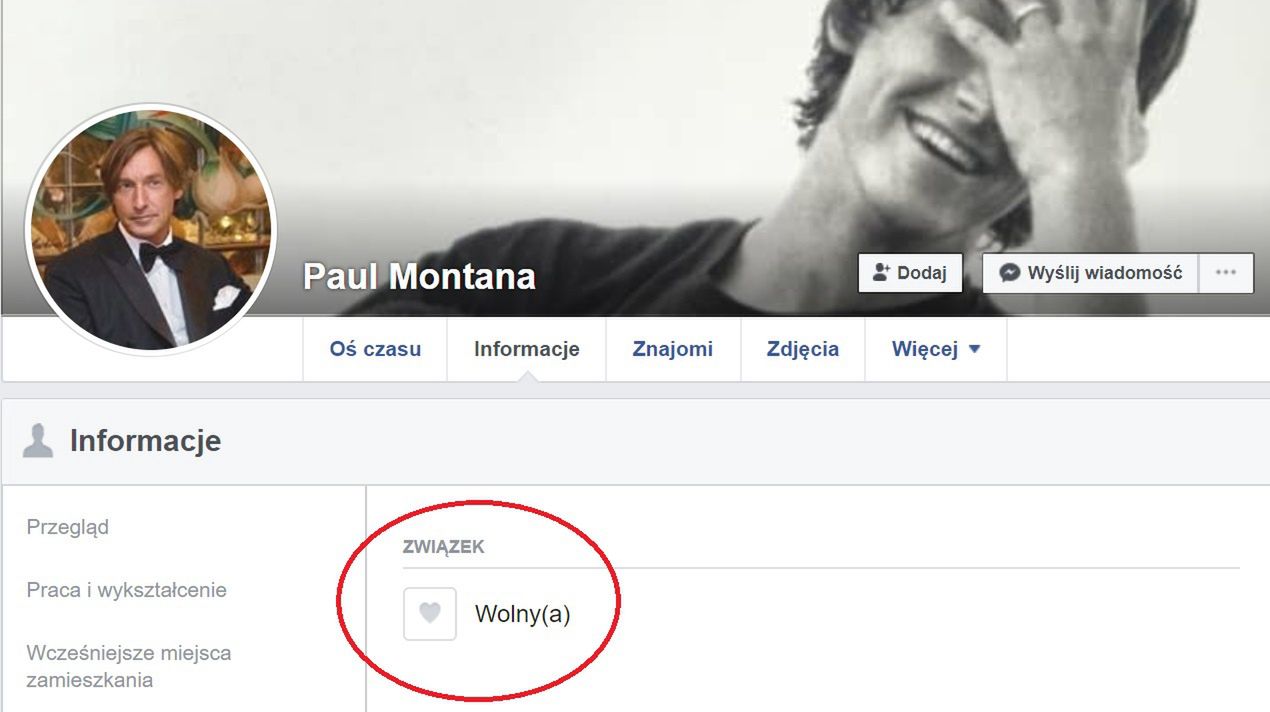 Ilona Felicjańska i Paul Montana rozstali się?