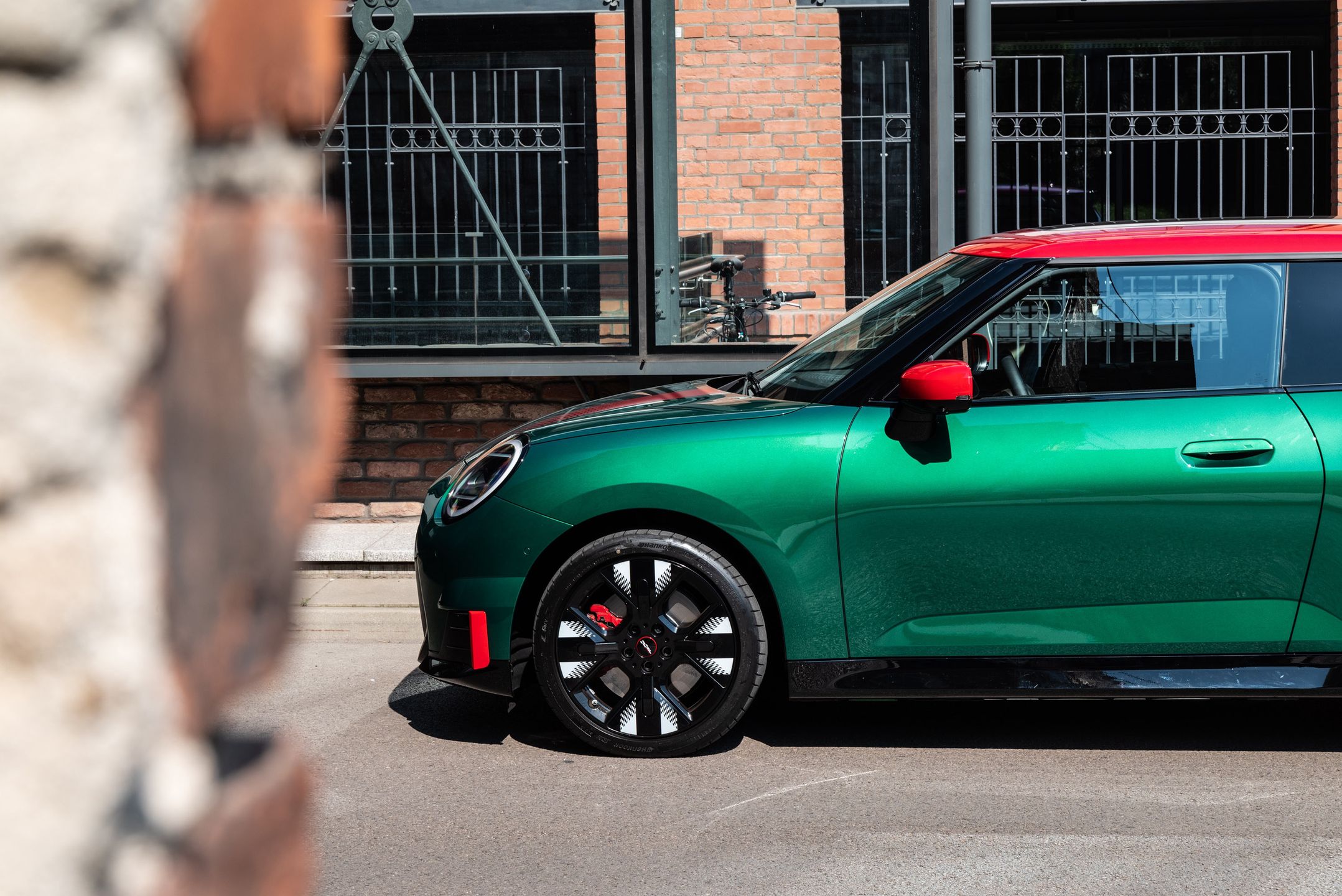 Mini John Cooper Works E