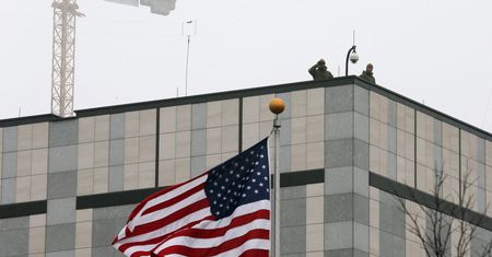 Amerykańskie media: USA nakazały ewakuację rodzin swoich dyplomatów z Ukrainy