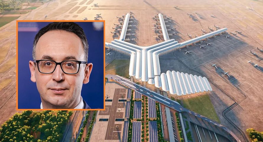 CPK pod innym szyldem. Minister: nazwa została skompromitowana