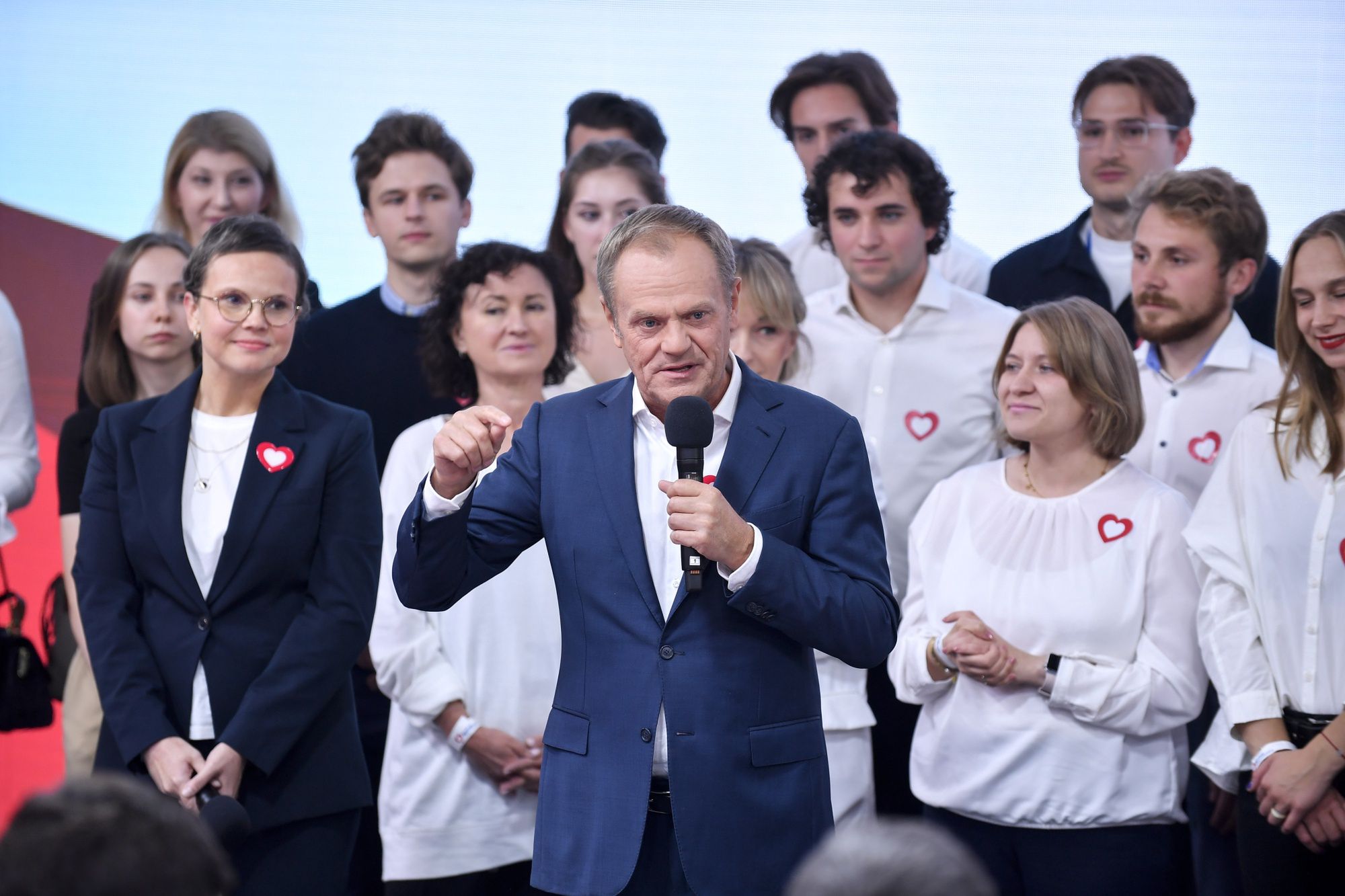 Donald Tusk