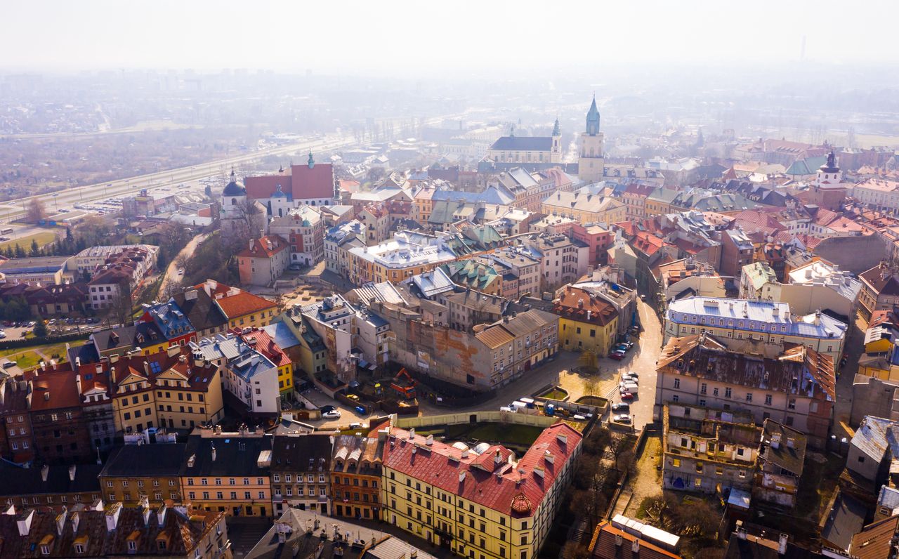 Niedoceniana perełka Polski Wschodniej. Czyli o tym, jak odkryłam Lublin