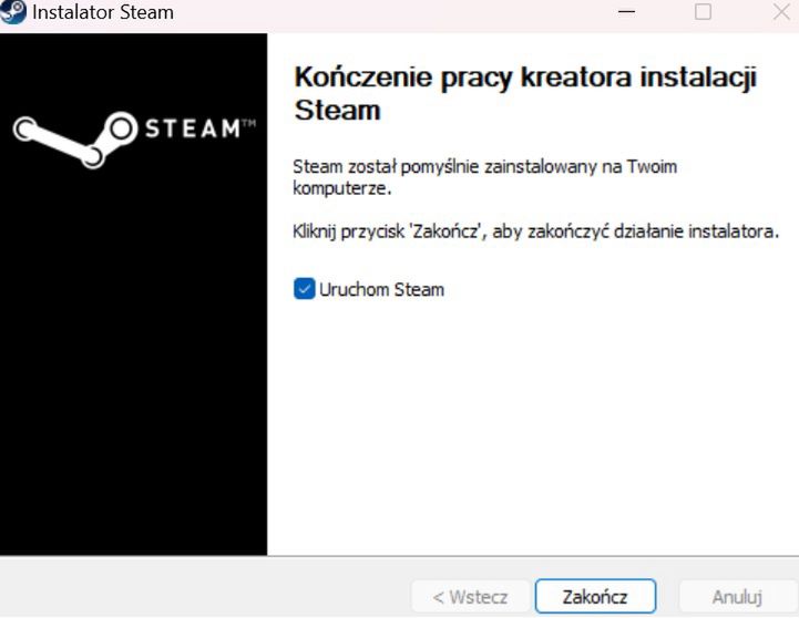 Jak zainstalować Steam?