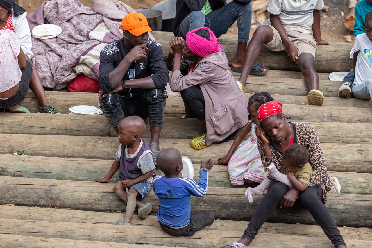 Dramatyczny wzrost przemocy wobec dzieci na Haiti. ONZ alarmuje