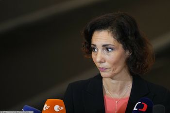 Belgia zablokowała użycie rosyjskich środków. Komisarz tłumaczy