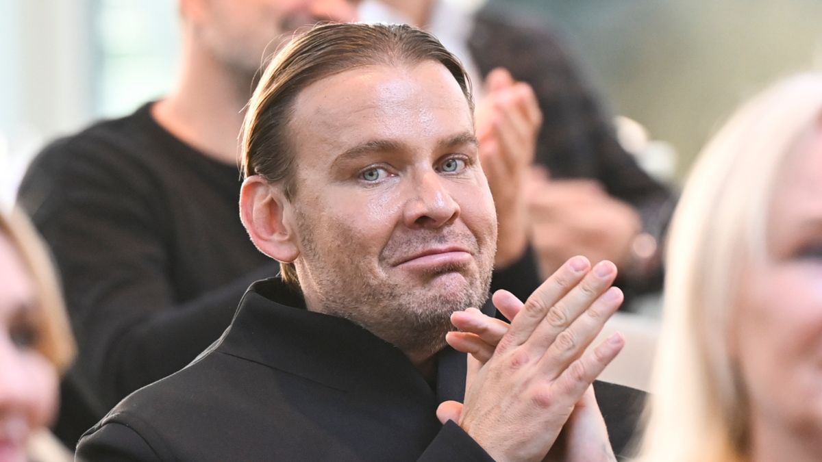 Dawid Woliński ma dorosłą córkę. Wiemy, jak dziś wygląda