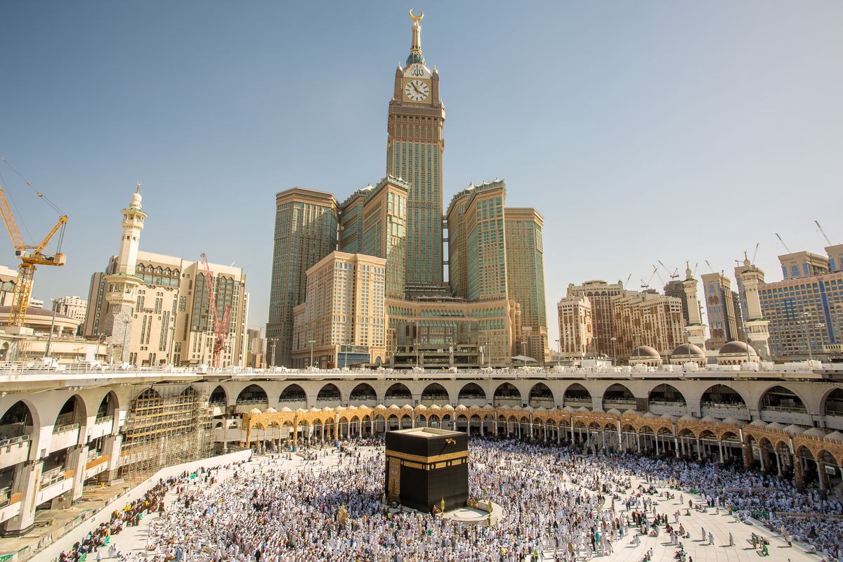 Arabia Saudyjska do 2030 roku zakłada przyjęcie 100 milionów turystów rocznie.