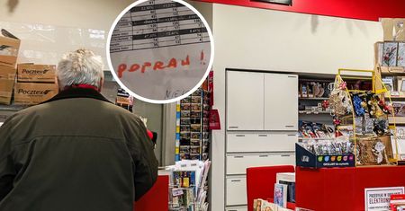 Opowiadają o pracy na poczcie. "Wita nas kartka: Bierz się do roboty"