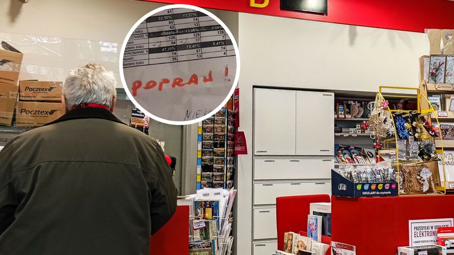 Poczta Polska zapowiedziała masowe zwolnienia