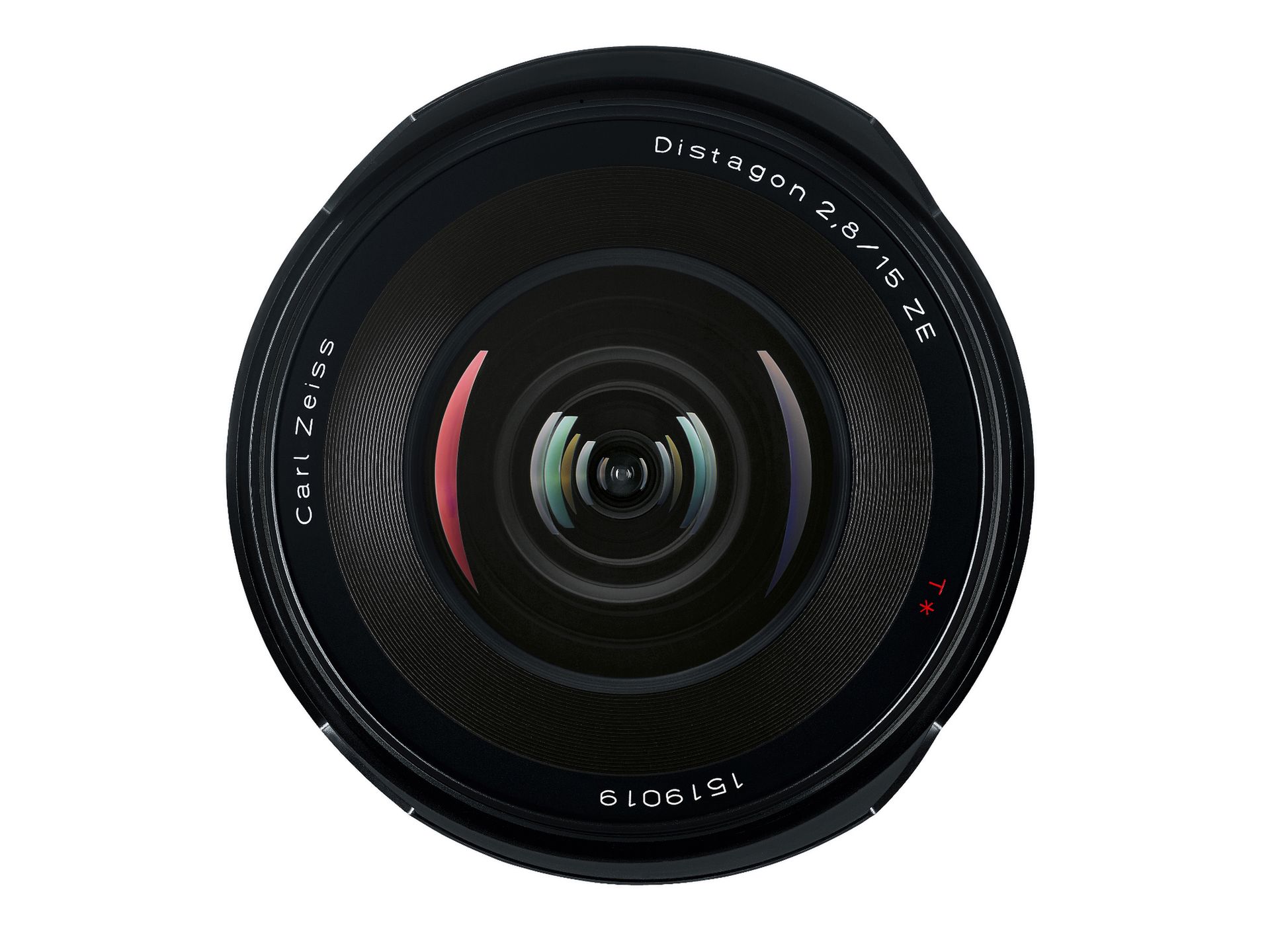 Carl Zeiss Distagon T* 2,8/15 - 110 stopni kąta widzenia z małą dystorsją 1
