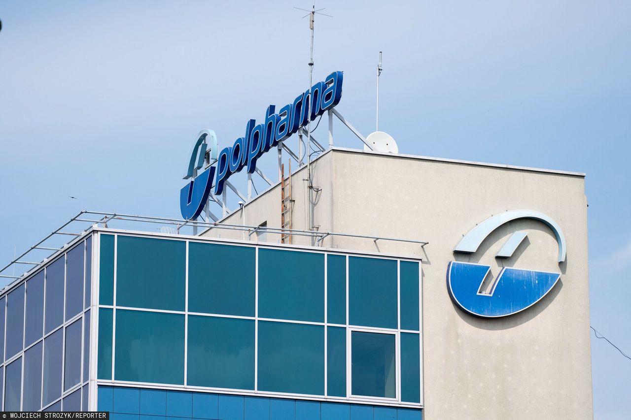 Polpharma zostaje w Rosji. Polska spółka tłumaczy się z tej decyzji