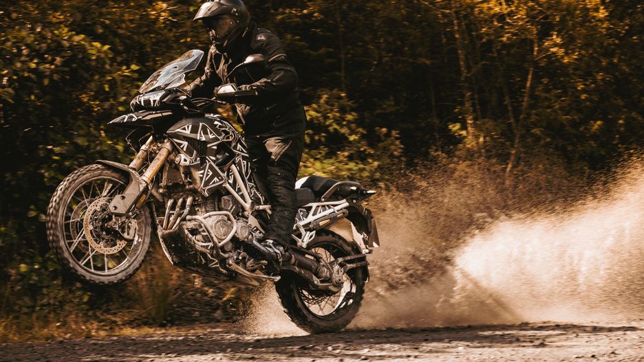 Triumph Tiger 1200