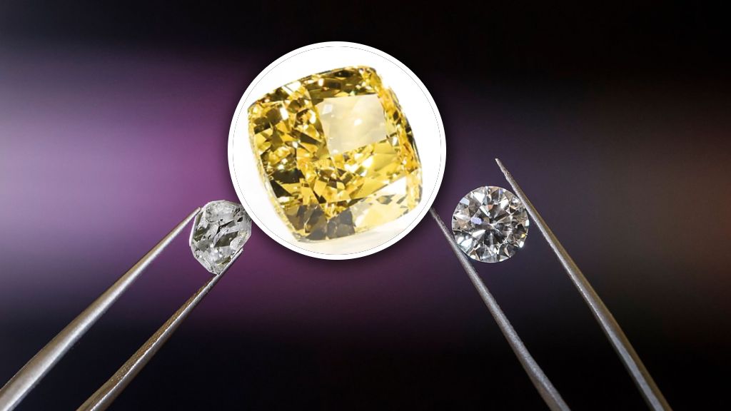 Największy diament w historii Rosji