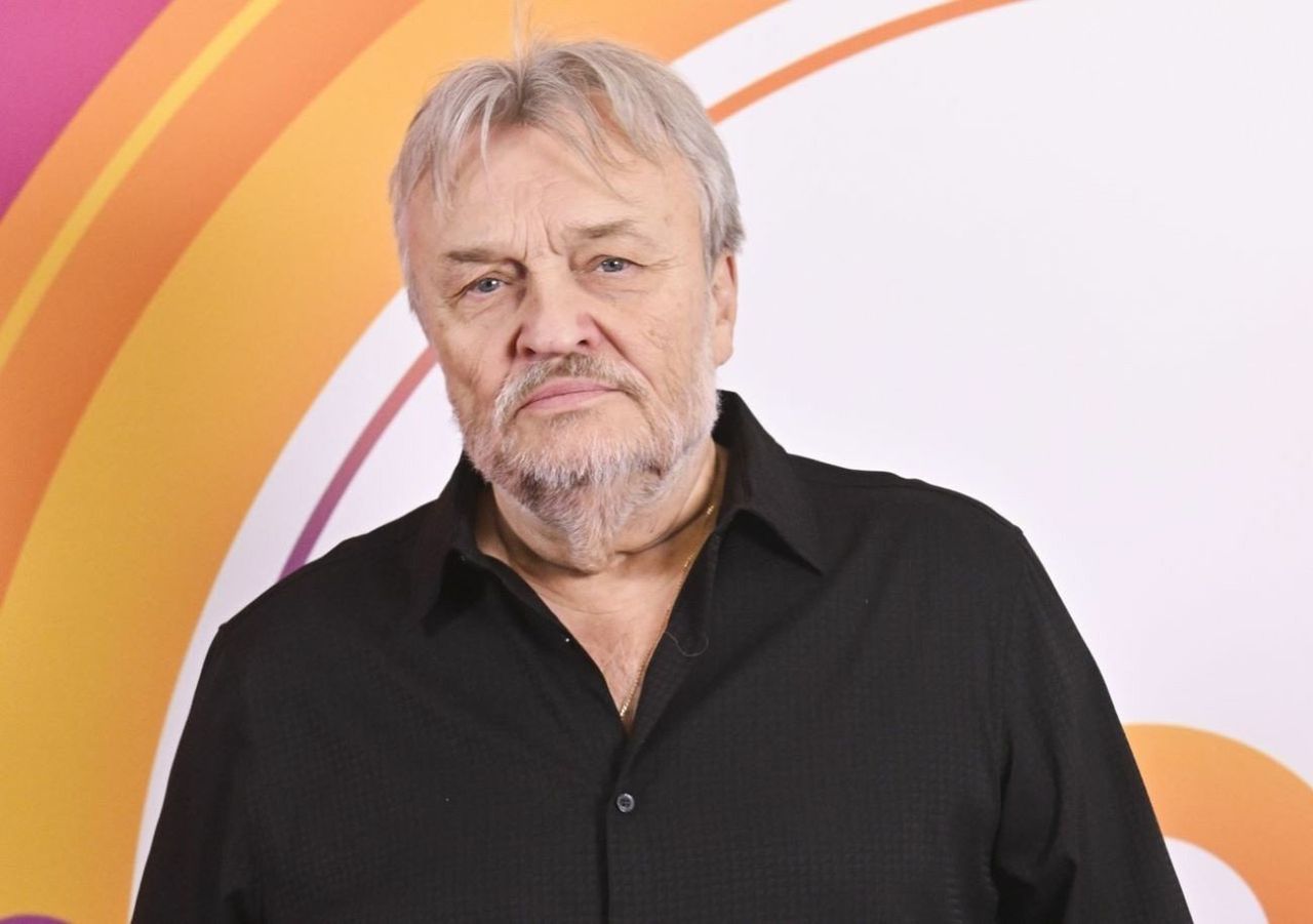 Tak wygląda Chris Cugowski - najmłodszy syn Krzysztofa Cugowskiego.