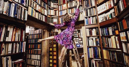 Biblioterapia – na czym polega leczenie poprzez literaturę