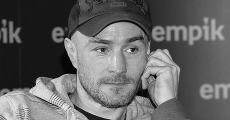 Zmarł Przemysław Maciołek, założyciel Poluzjantów