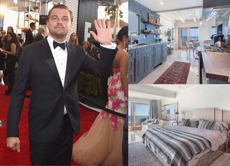 Leonardo DiCaprio sprzedaje dom w Malibu za ponad 10 milionów! (ZDJĘCIA)