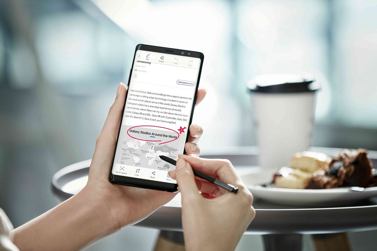 Galaxy Note 9: oczekiwania, przecieki i spekulacje